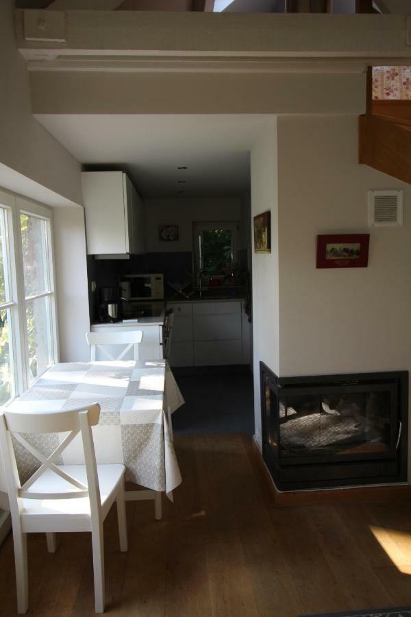 ブリュッセル Casa Terlindenヴィラ エクステリア 写真