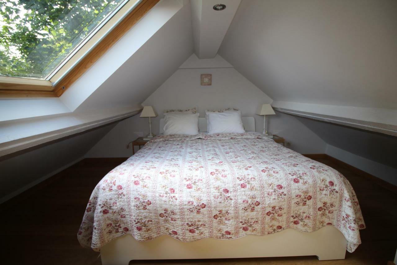 ブリュッセル Casa Terlindenヴィラ エクステリア 写真